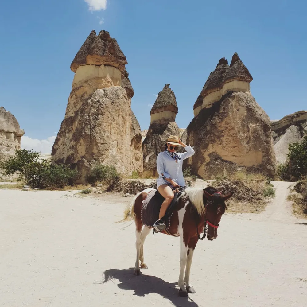 Explore Cappadocia with Guided Tours