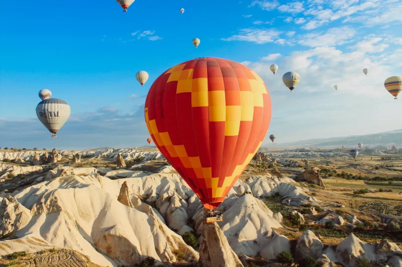 Nevsehir (Cappadocia)