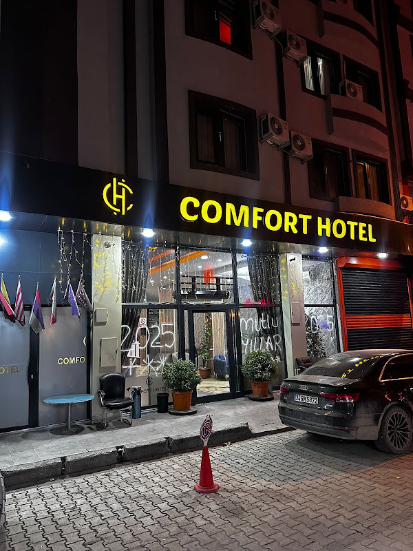 COMFORT SUITE HOTEL VAN