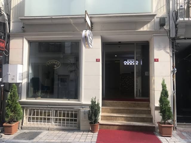 Hotel Niles Istanbul