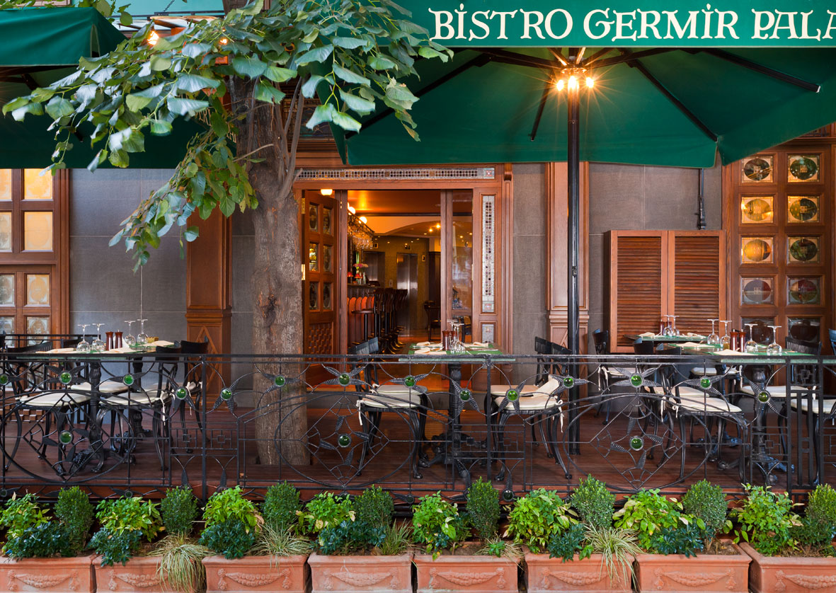 Hotel Lamartine İstanbul