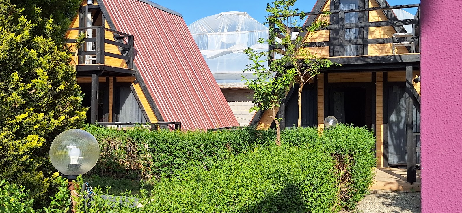 Brothershomes Bungalov