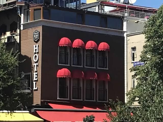 Ares Hotel Sultanahmet