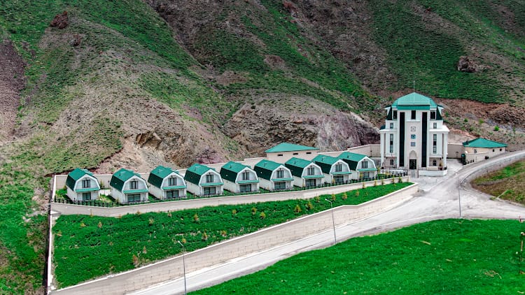 VE HOTELS PALANDÖKEN