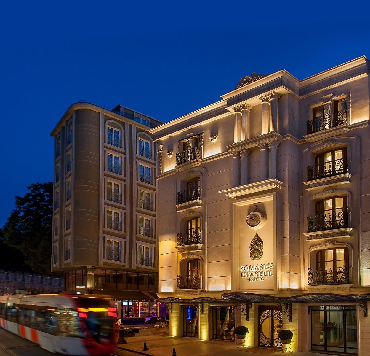 Sirkeci Mansion Hotel