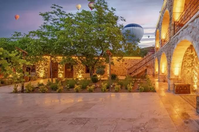 Heritage Cave İnn Hotel