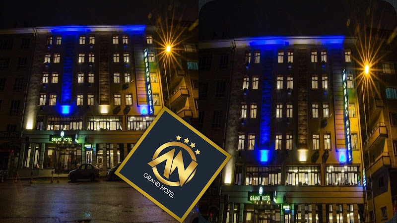 An Grand Hotel
