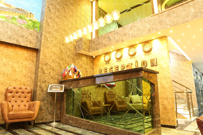 Bianca Hotel Van