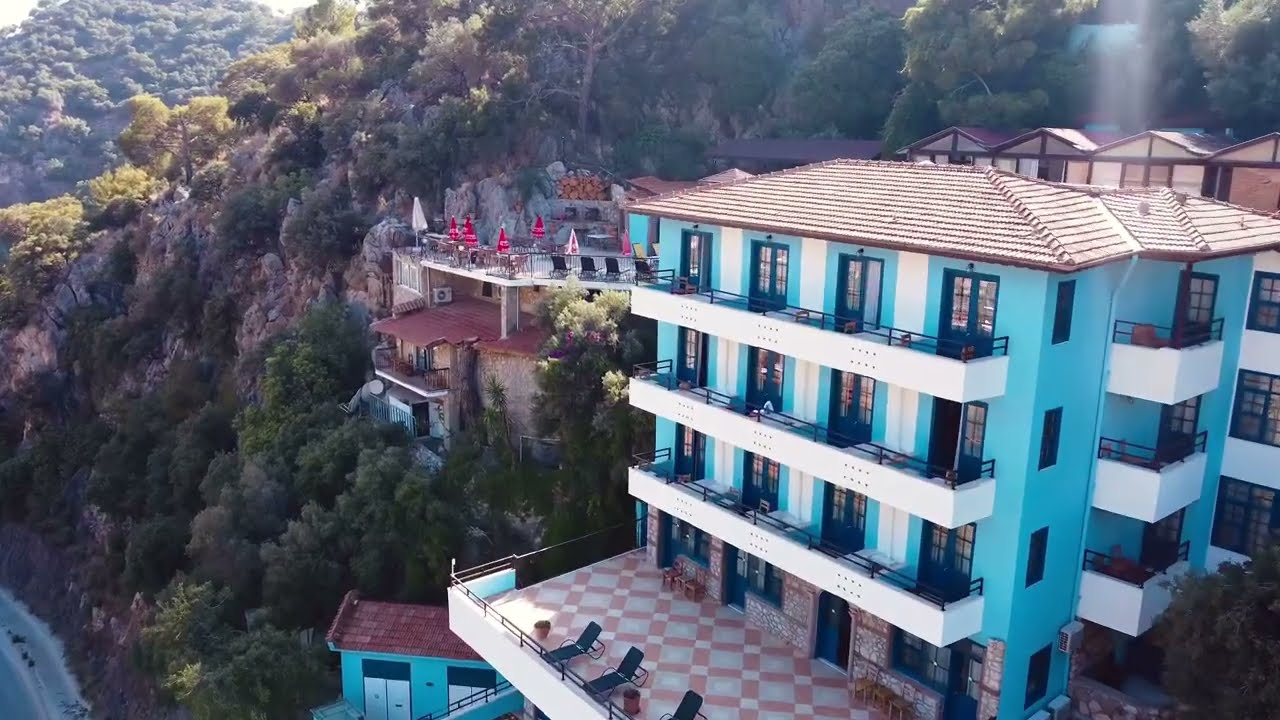 Lagoon Boutique Hotel Oludeniz