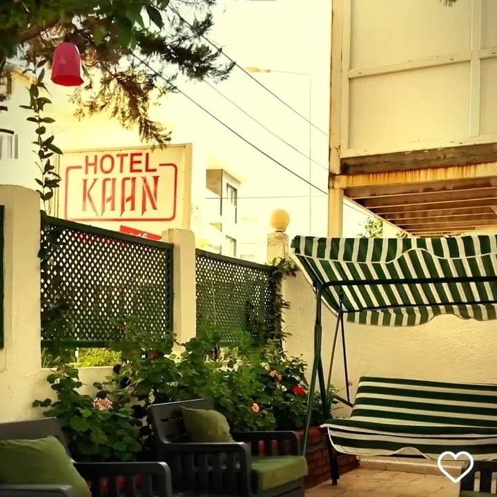 Batı Hotel Anmaç
