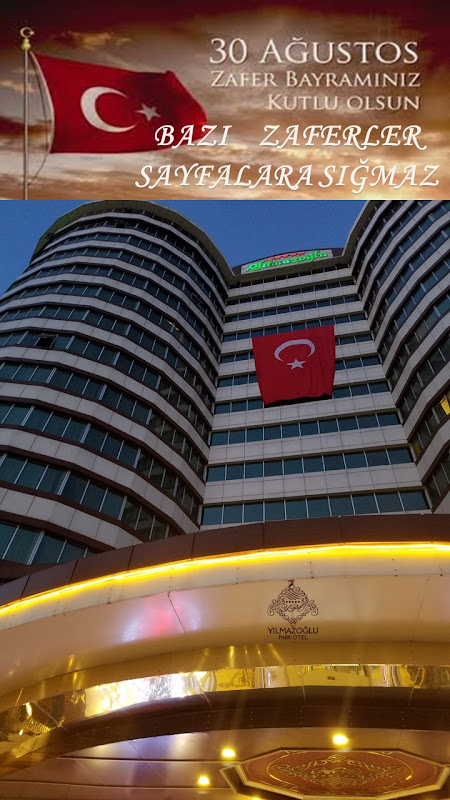 Yılmazoğlu Park Otel