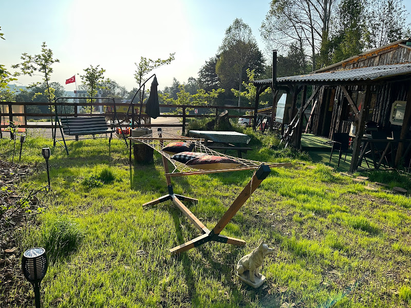 Bear House Uludağ Dağ Evi Bungalov