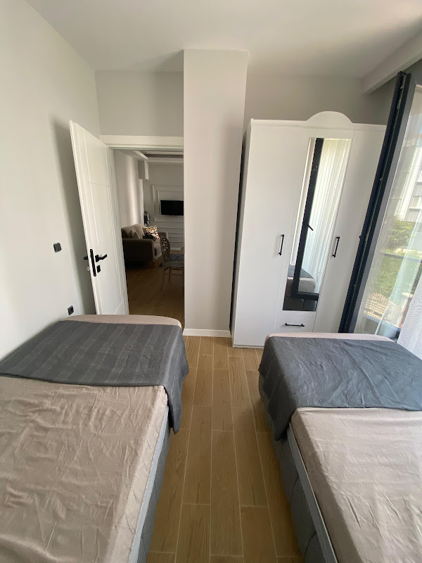 Özcanlı apart