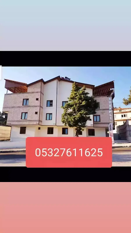 Susamlık Suite