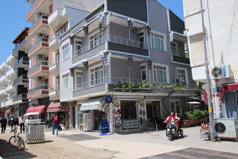 Çınarlı Apart