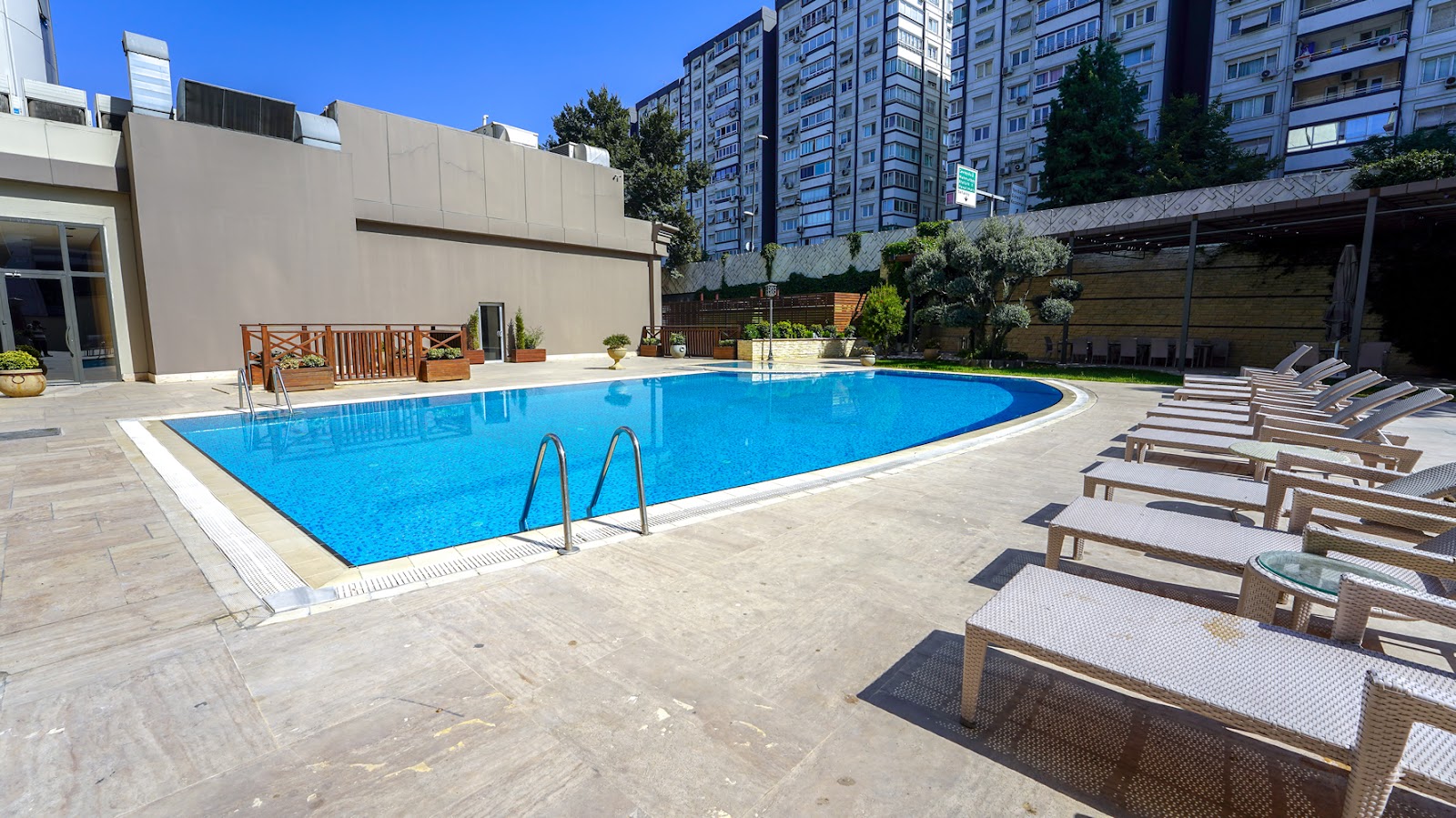 Pullman Istanbul Hotel & Convention Center