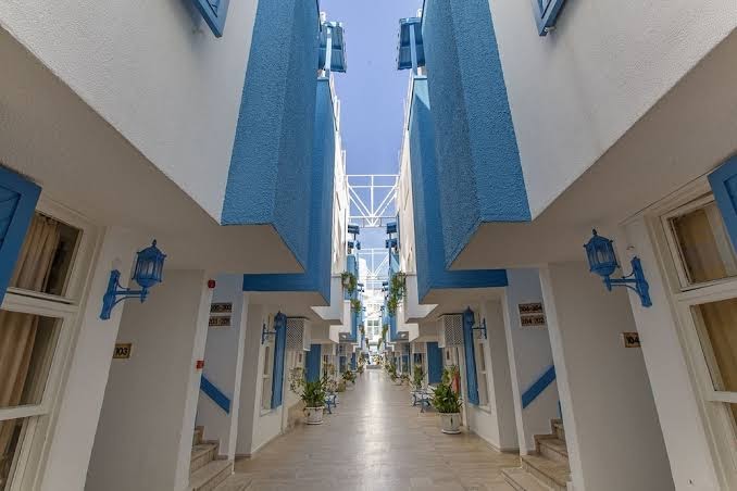 Miranda Moral Beach Hotel