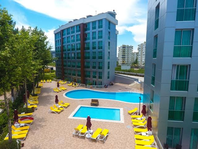 Swandor Hotels & Resorts Topkapi Palace