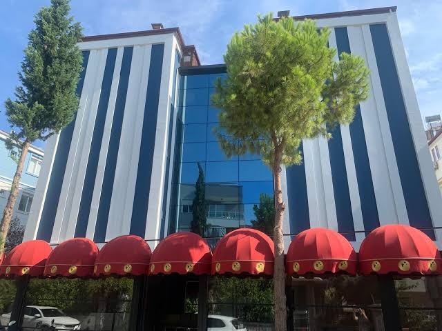 Antalya Residence Hotel - Deluxe Room