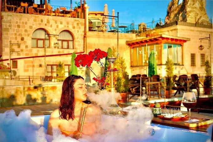 Nomads Cave Hotel & Rooftop