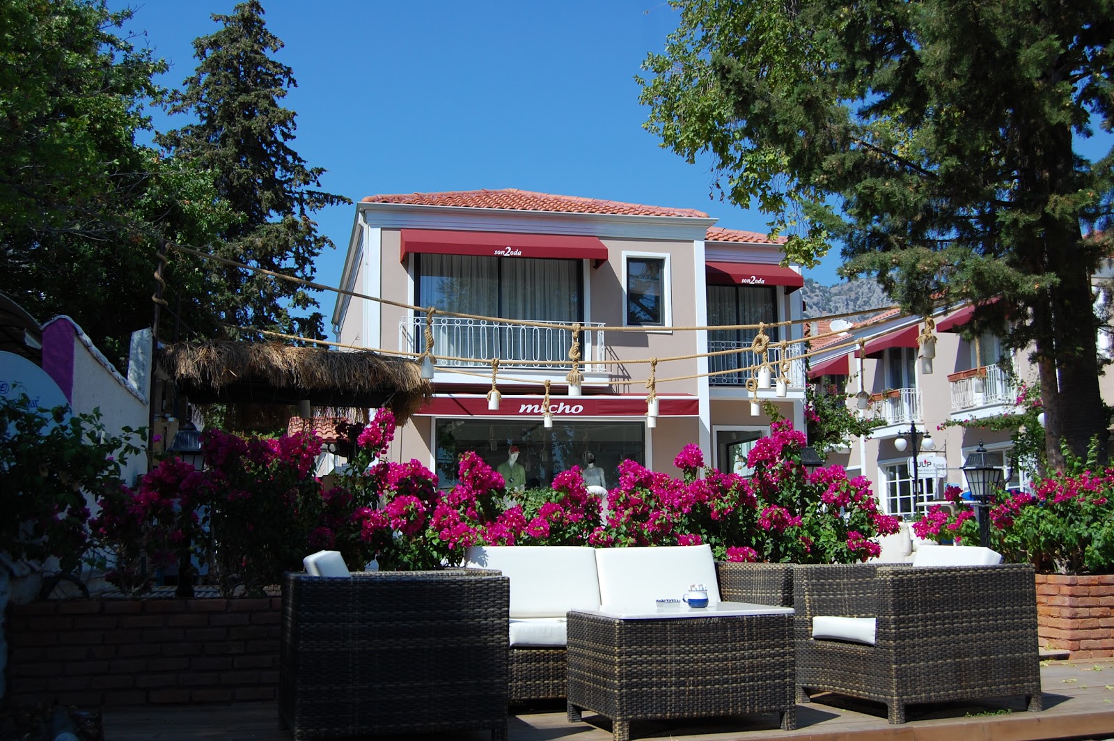 Alya Hotel Göcek