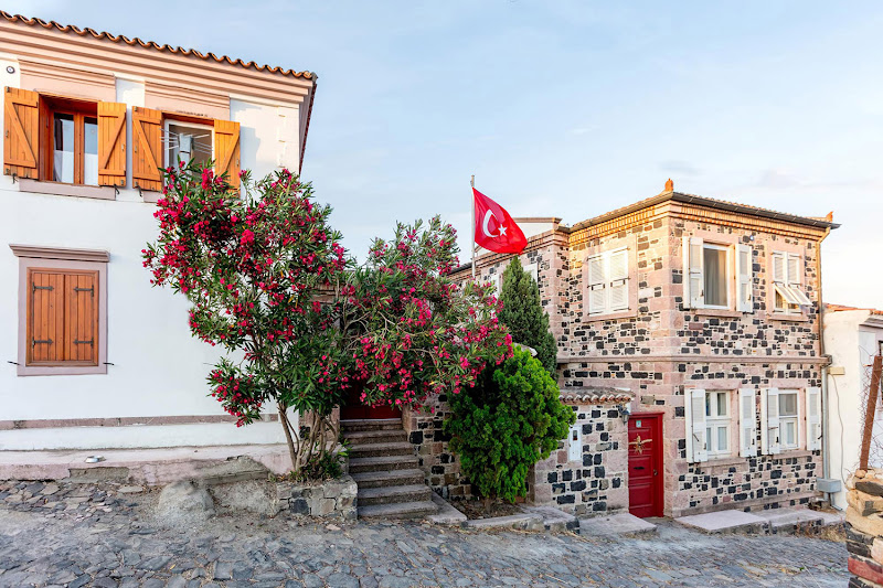 Begonvilla Houses