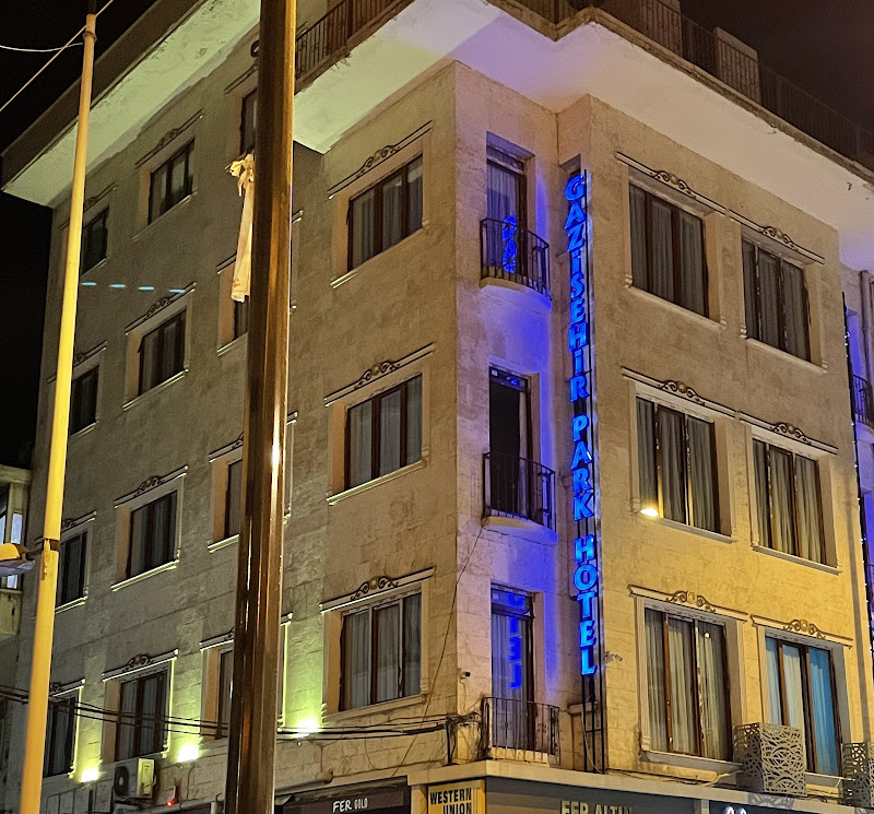 GAZİSEHİR PARK HOTEL
