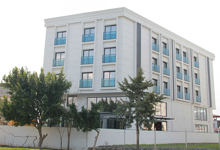 Kıyı Park Hotel