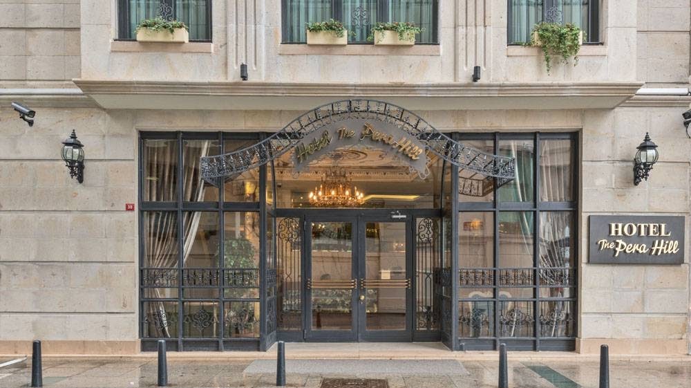 Grand Hotel De Londres