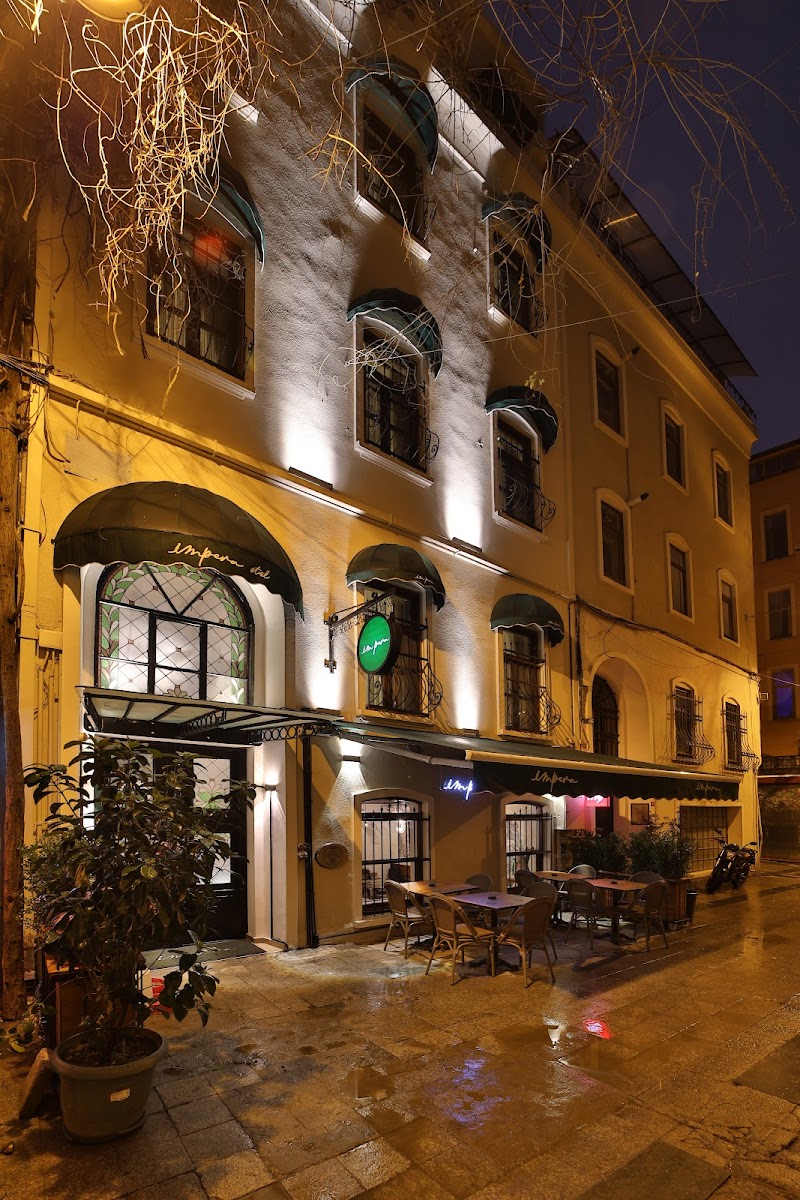 By Murat Crown Hotels