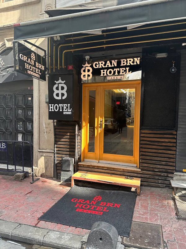 Gran Brn Hotel Taksim