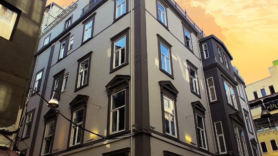 Yamalya Suites Taksim City Center Hotel