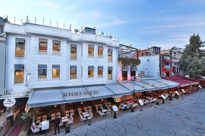 HENNA HOTEL İSTANBUL