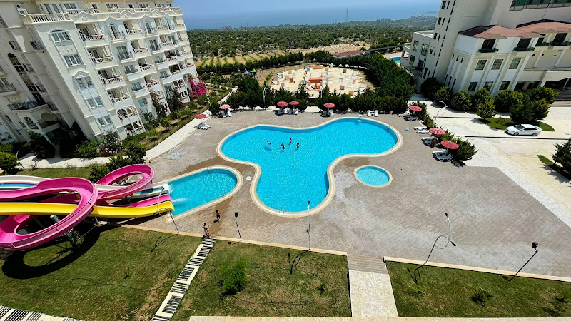 Water Castle Suits
