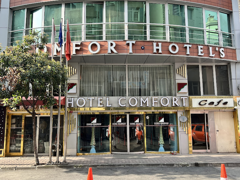 Comfort Downtown Istanbul
