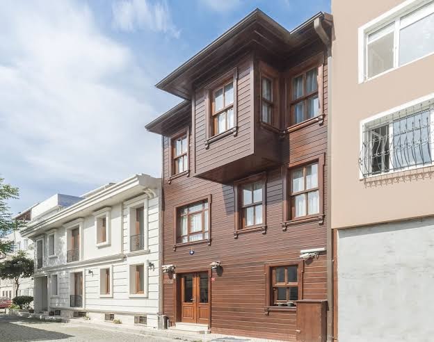 Pine Stone Apart Hotel Sultanahmet