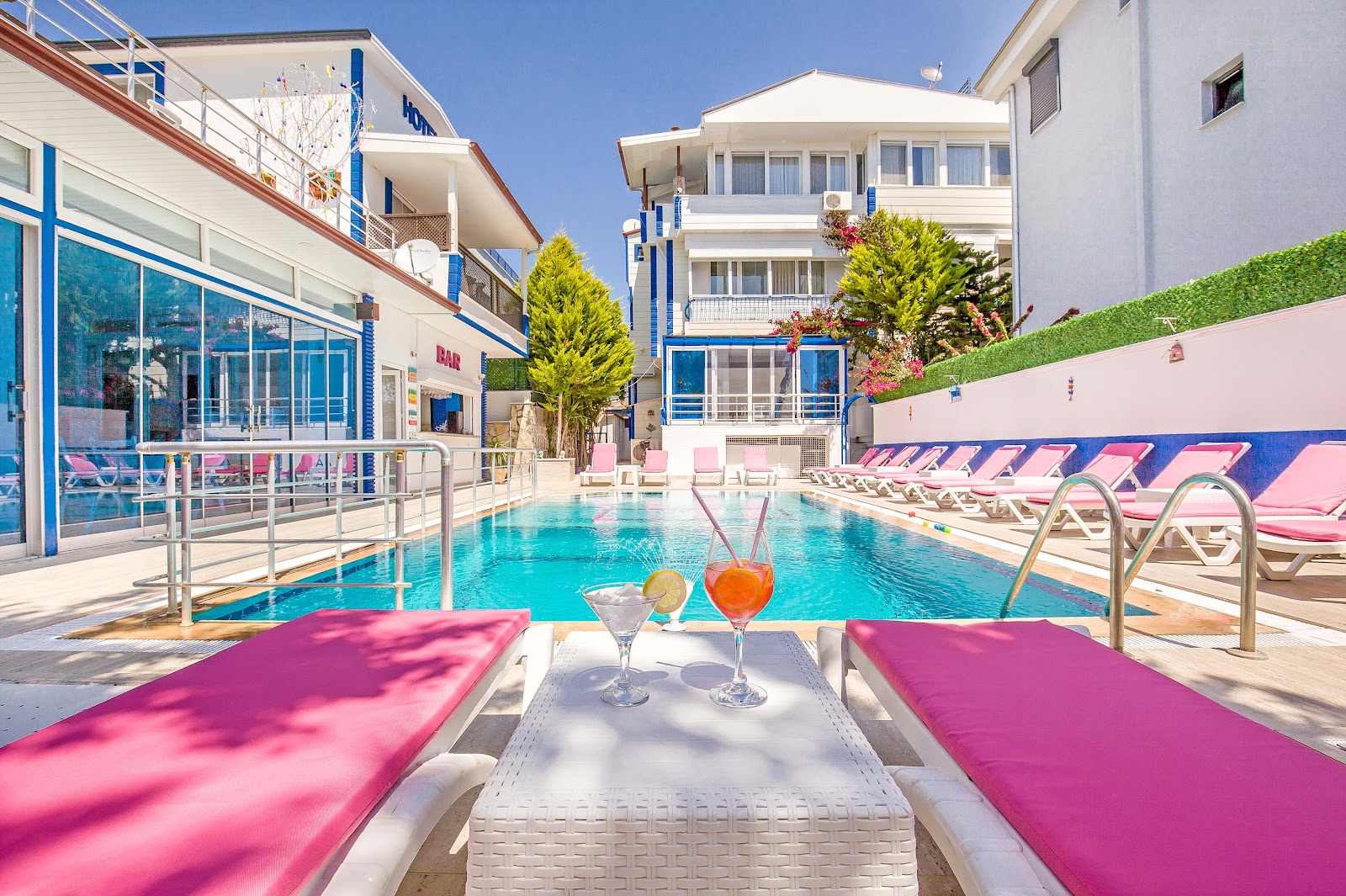 Otel Sancar Kardia