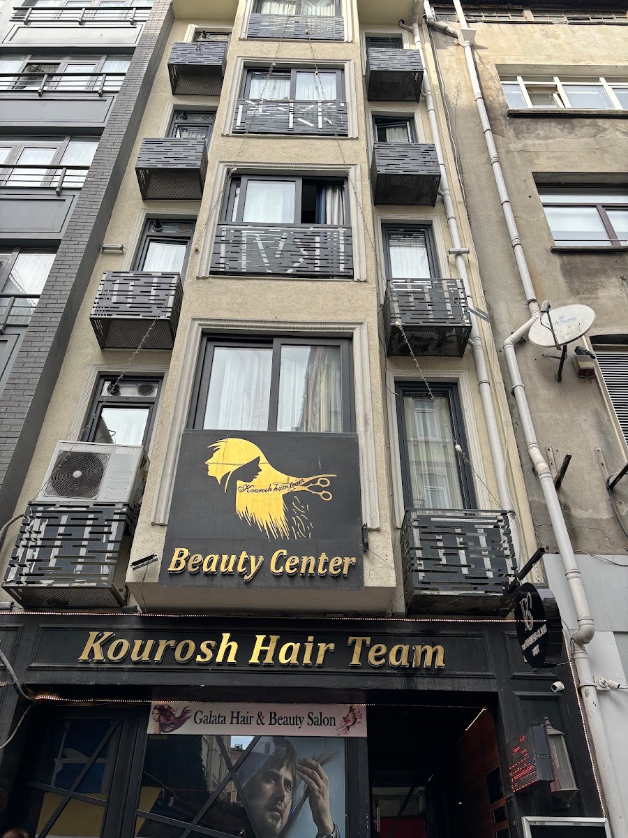 sherry suites karaköy