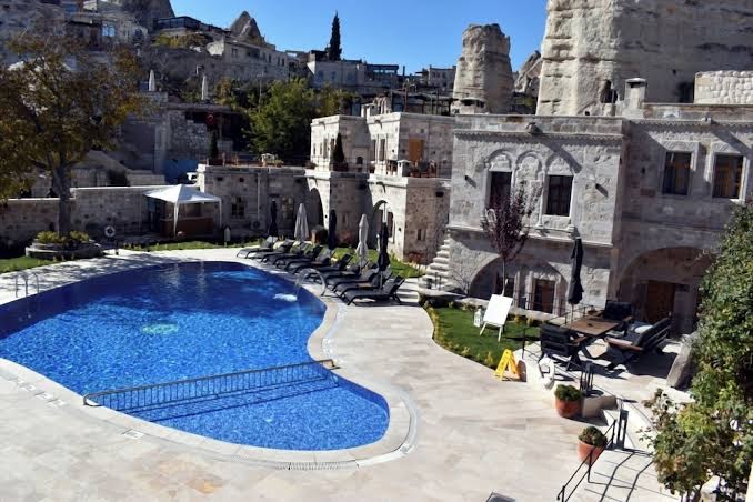 Erenbey Cave Hotel - (Adults Only +12)