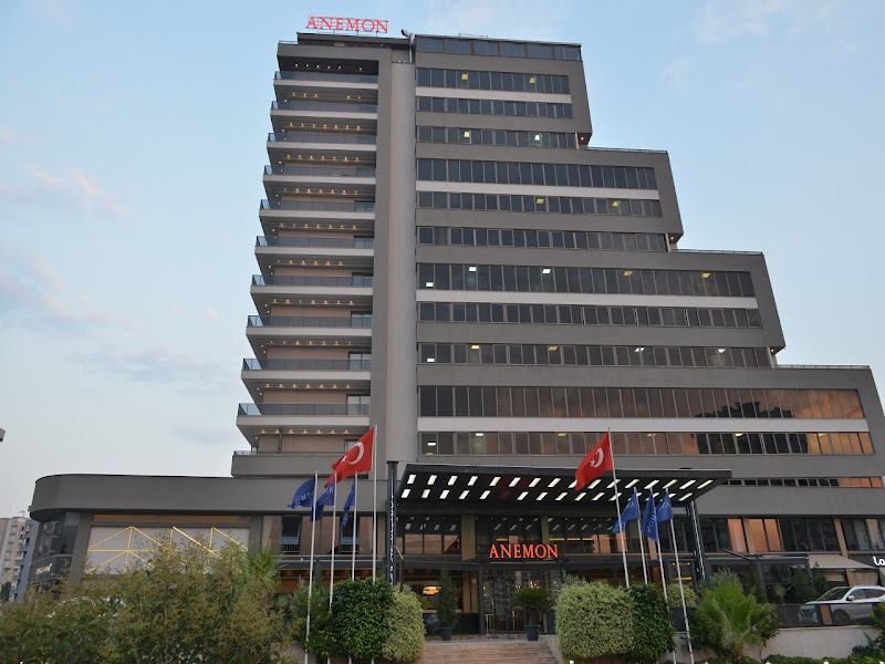 Anemon Kent Mersin Otel