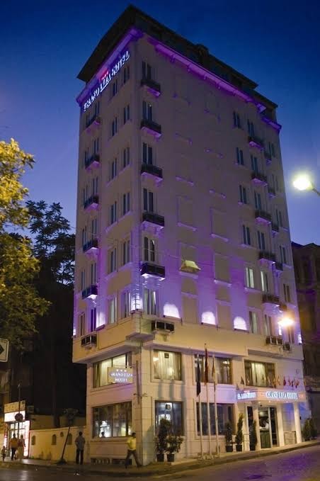 Alphonse Hotel