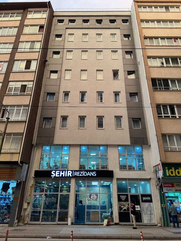 Şehir Rezidans