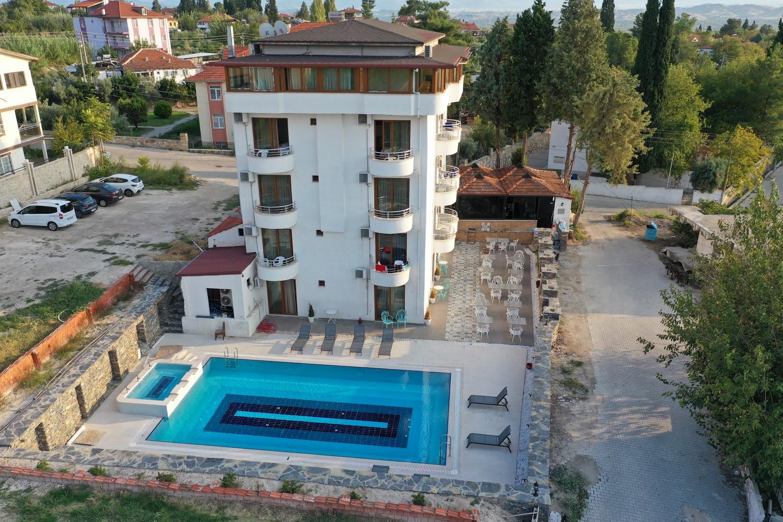 Yıldızhan Hotel