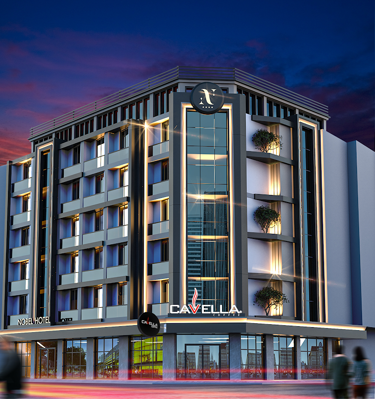 Nobel Hotel
