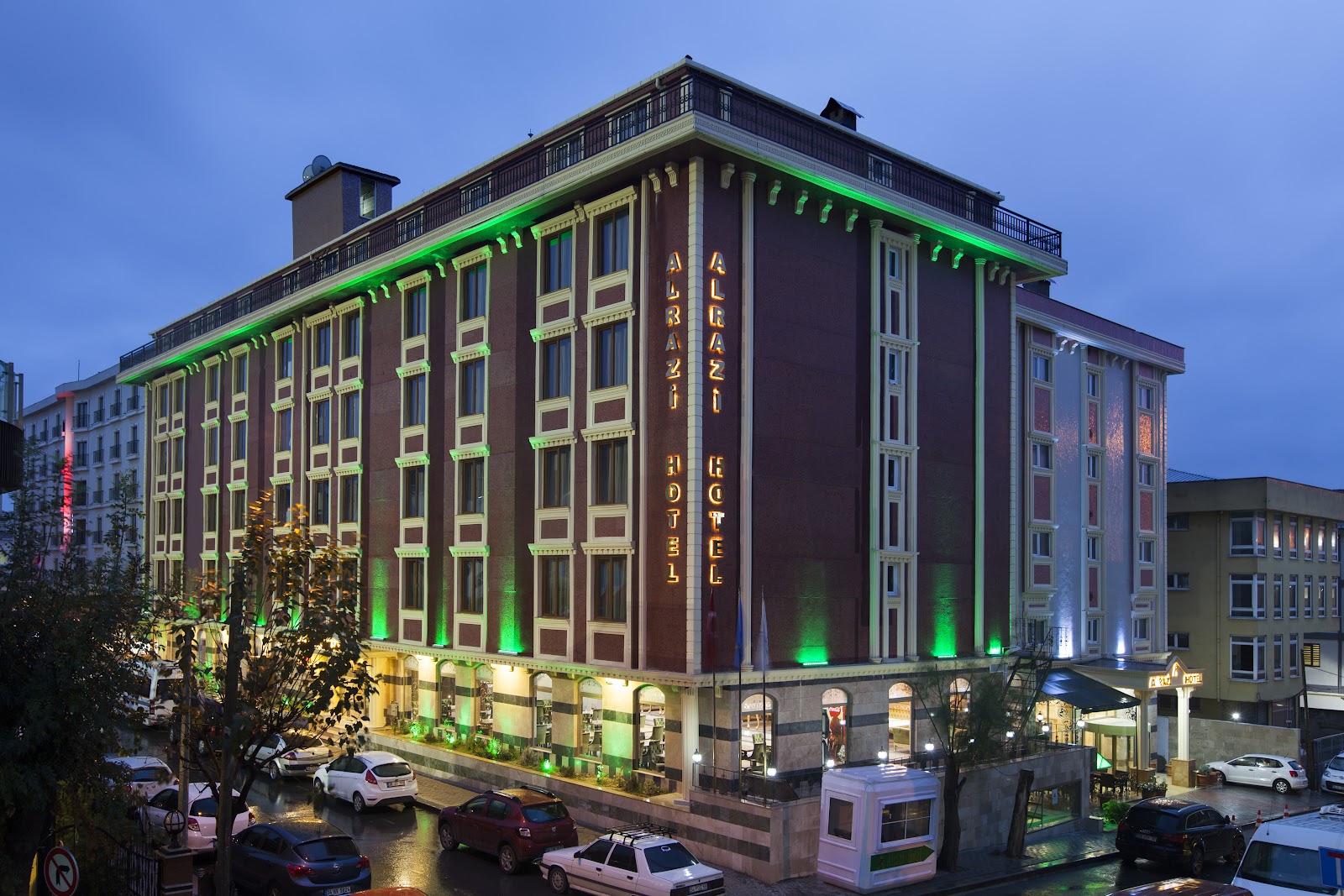 Plus Florya BayMari Suites İstanbul