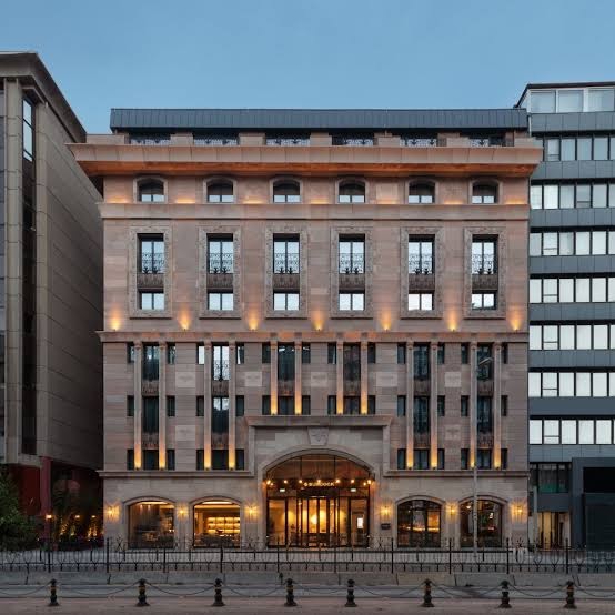 JW Marriott Istanbul Bosphorus