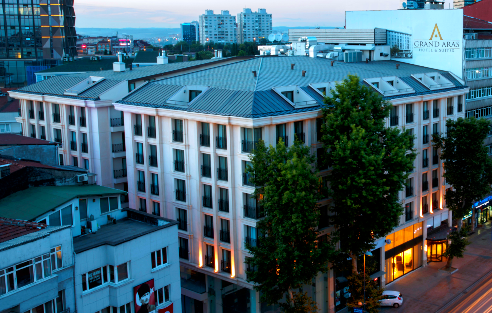 Neta Residence Şişli