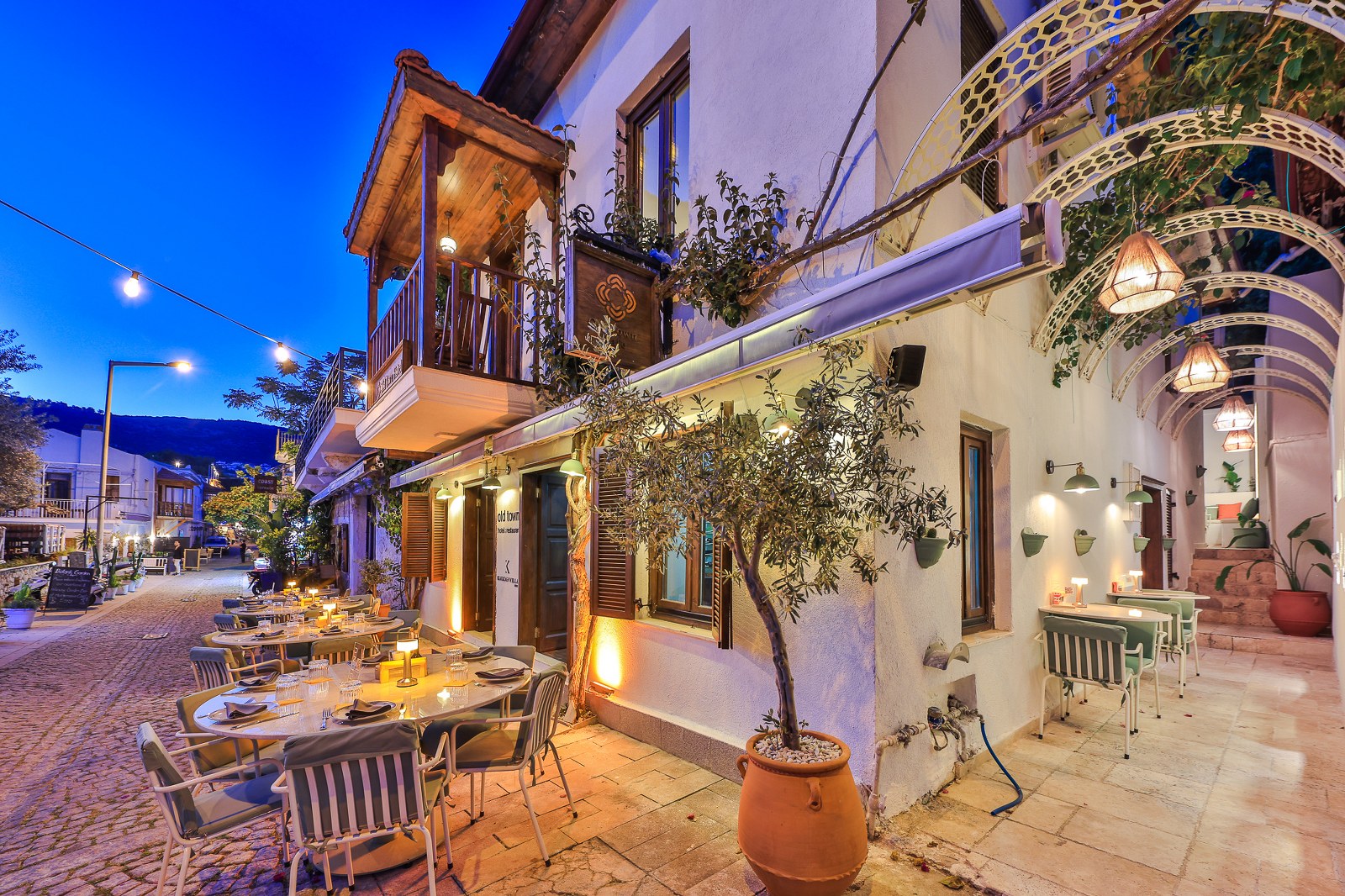 Kalkan Gul Pension