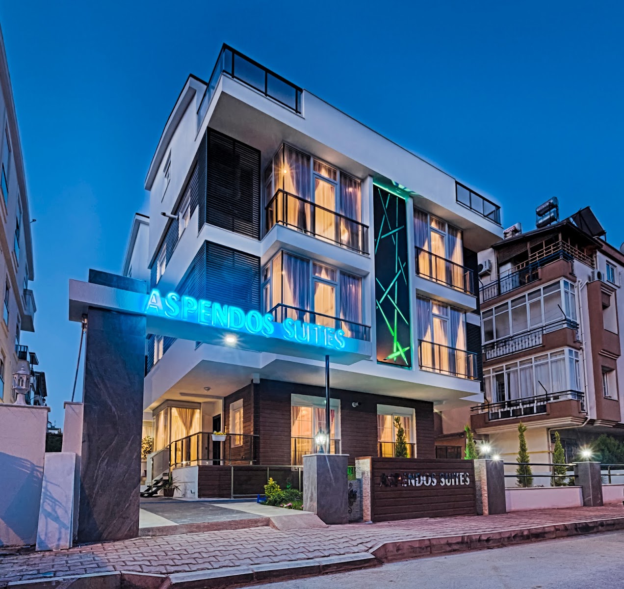 Casa De Sirena Apart Hotel