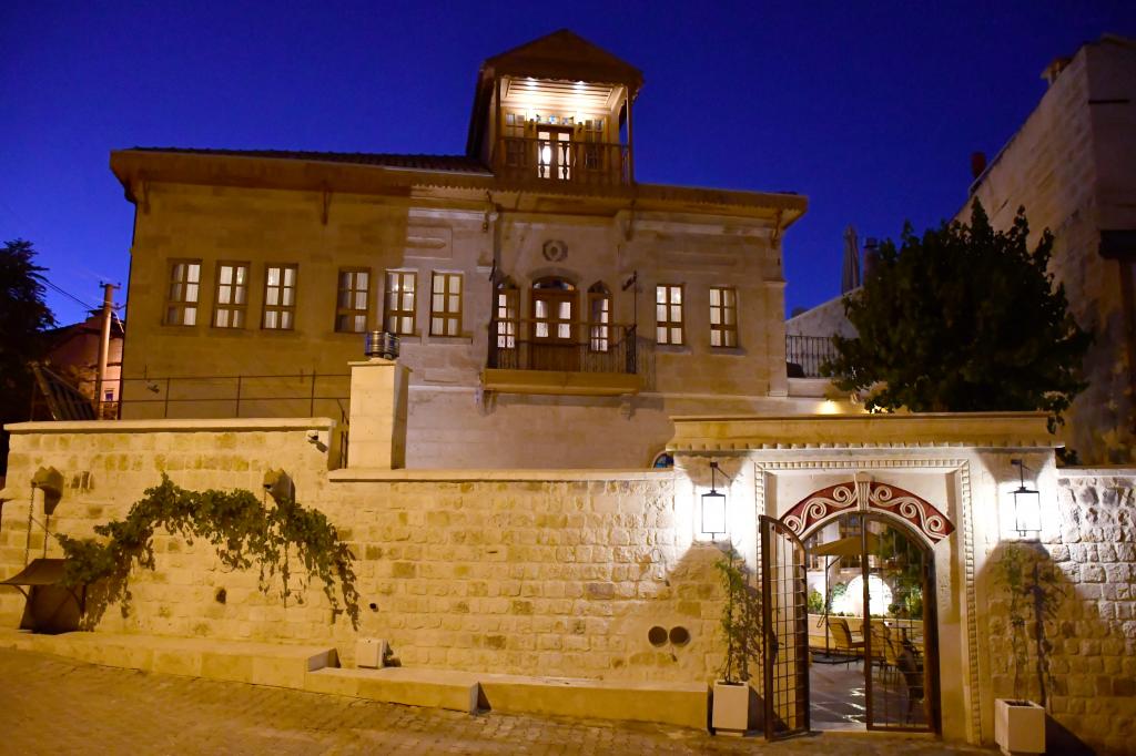 Evanthia Cave Suites - Special Class